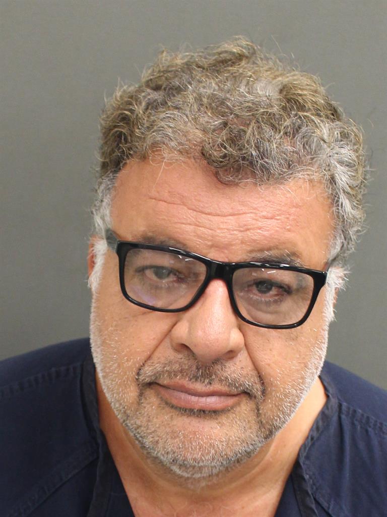  GHOLAM REZA GHOLAMI Mugshot / County Arrests / Orange County Arrests