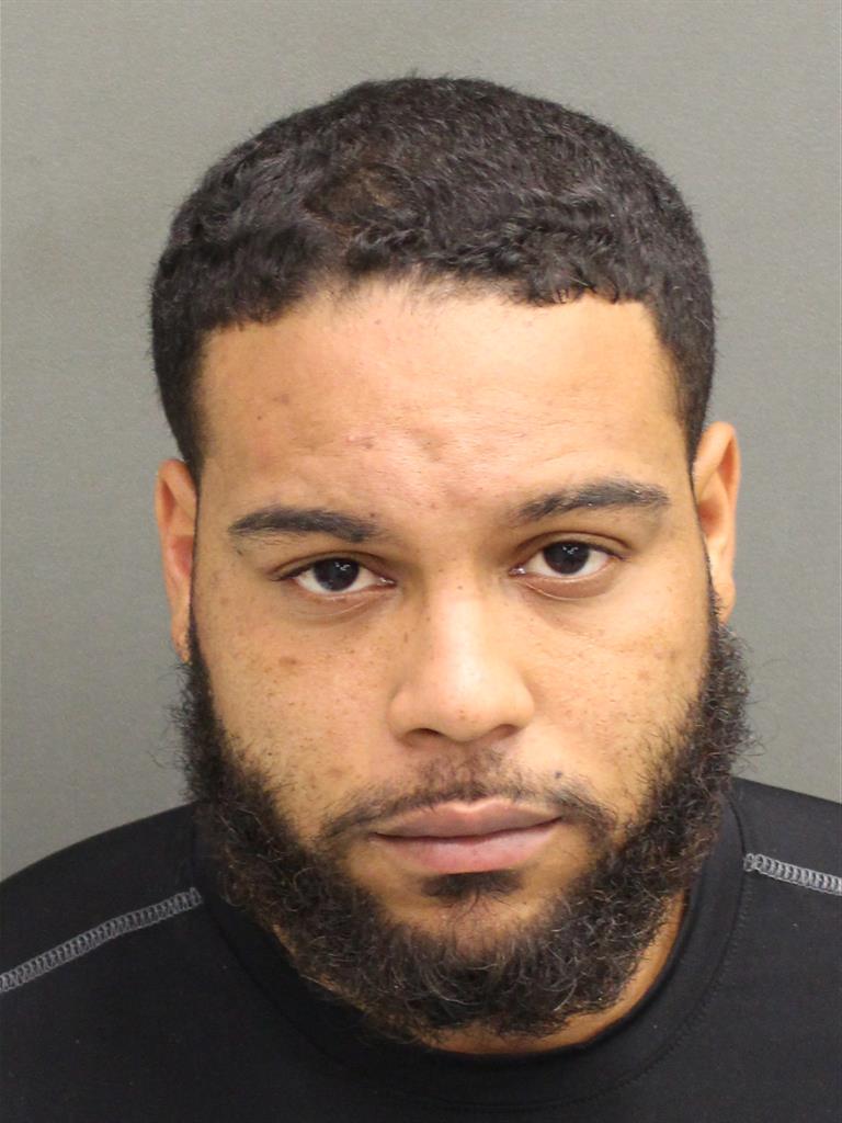  DESHAWN JAMMANI MUNN Mugshot / County Arrests / Orange County Arrests