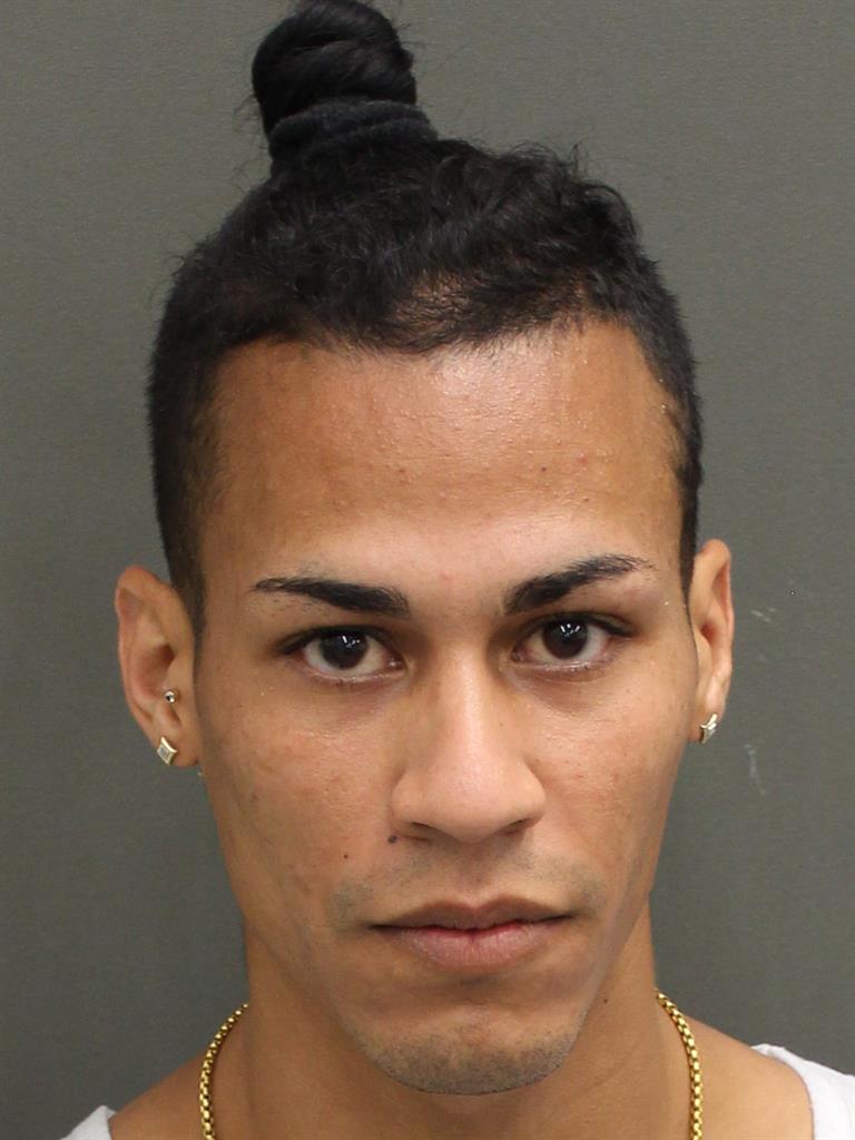  JESUS A JIMENEZBENCEBI Mugshot / County Arrests / Orange County Arrests