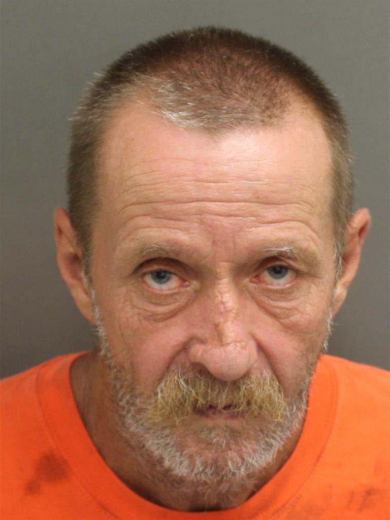  JOHN EDWARD JR VINSON Mugshot / County Arrests / Orange County Arrests