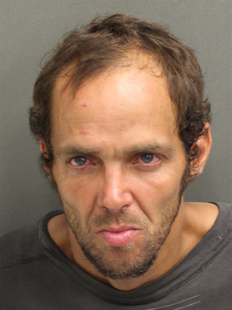  SETH C MEENACH Mugshot / County Arrests / Orange County Arrests