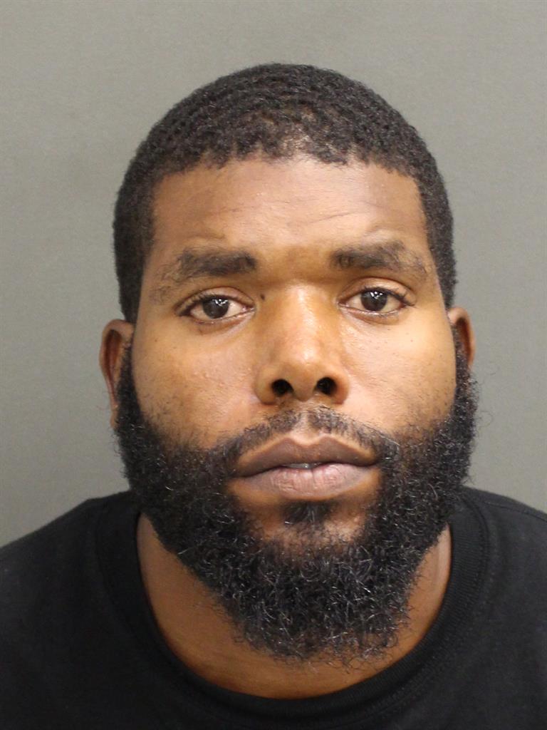  LEETOY TYRONE PETERSON Mugshot / County Arrests / Orange County Arrests