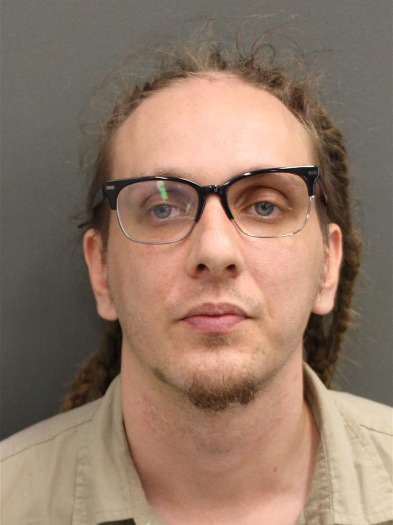  JUSTIN RYAN ZEAK Mugshot / County Arrests / Orange County Arrests