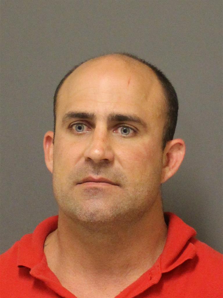  THEODORE KEITH JR JOHNSON Mugshot / County Arrests / Orange County Arrests