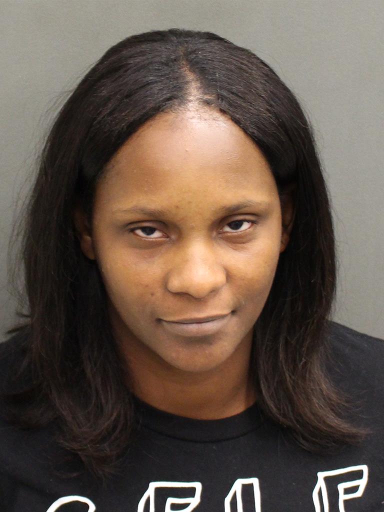  JAYUNNA J SMITH Mugshot / County Arrests / Orange County Arrests