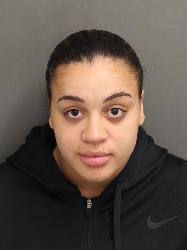  CIARA MARIE SMITH Mugshot / County Arrests / Orange County Arrests