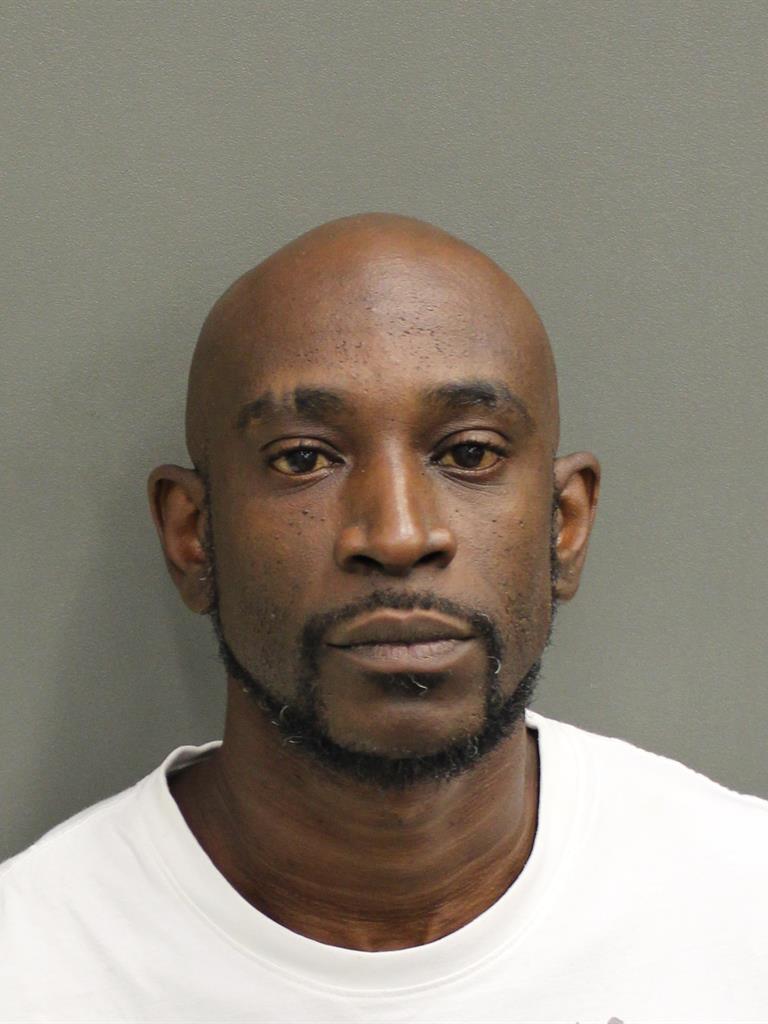  GEORGE  III BURNS Mugshot / County Arrests / Orange County Arrests