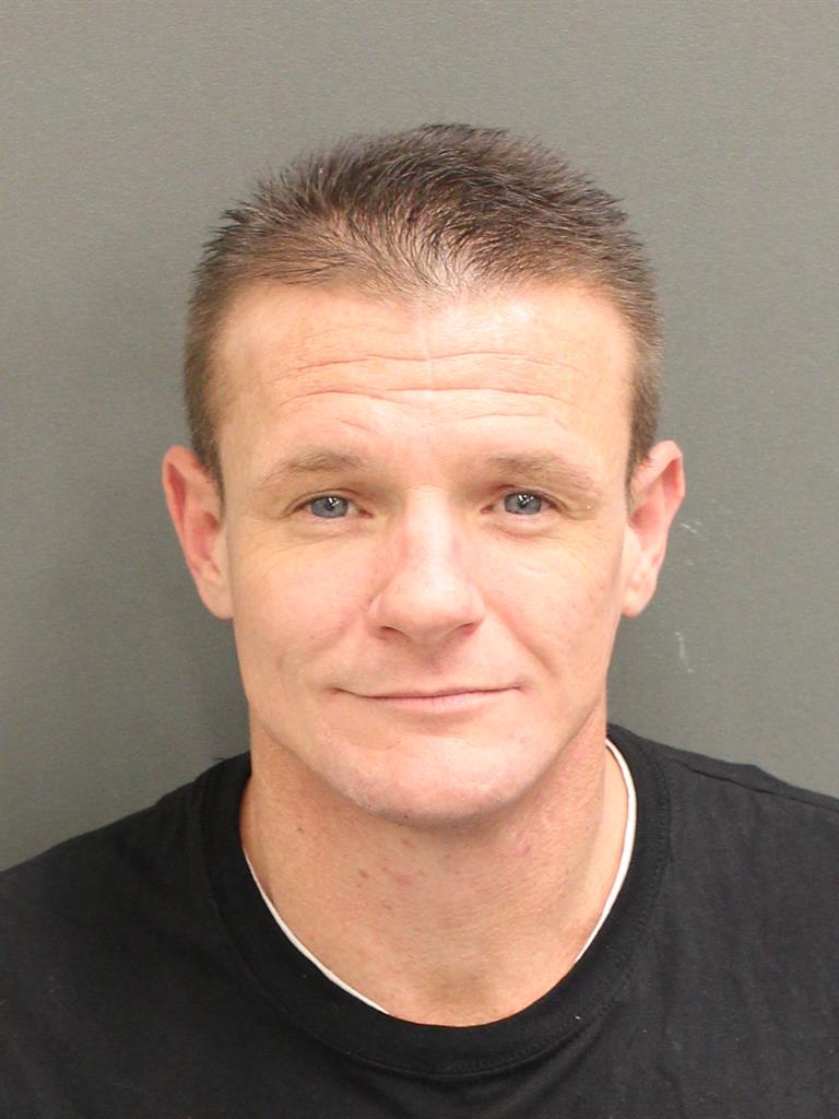  DANIEL ALAN JR MATHER Mugshot / County Arrests / Orange County Arrests