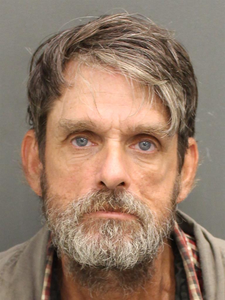  MARK RANDALL CAIN Mugshot / County Arrests / Orange County Arrests