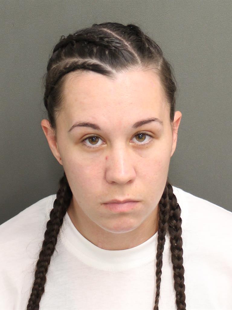  AMY DIANE EVANCIK Mugshot / County Arrests / Orange County Arrests