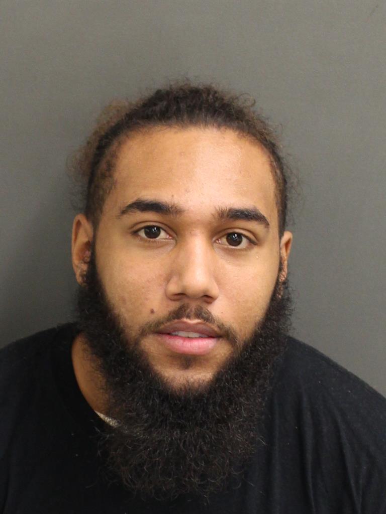  SETH KYREE KELLAM Mugshot / County Arrests / Orange County Arrests