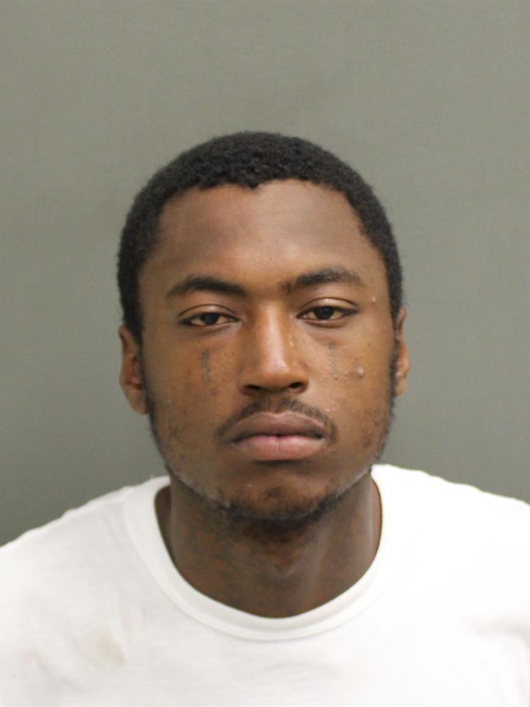  JAVONTAI WISDOM Mugshot / County Arrests / Orange County Arrests