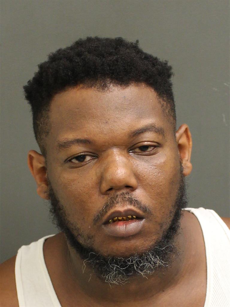  ERIC TYRE BENBOW Mugshot / County Arrests / Orange County Arrests