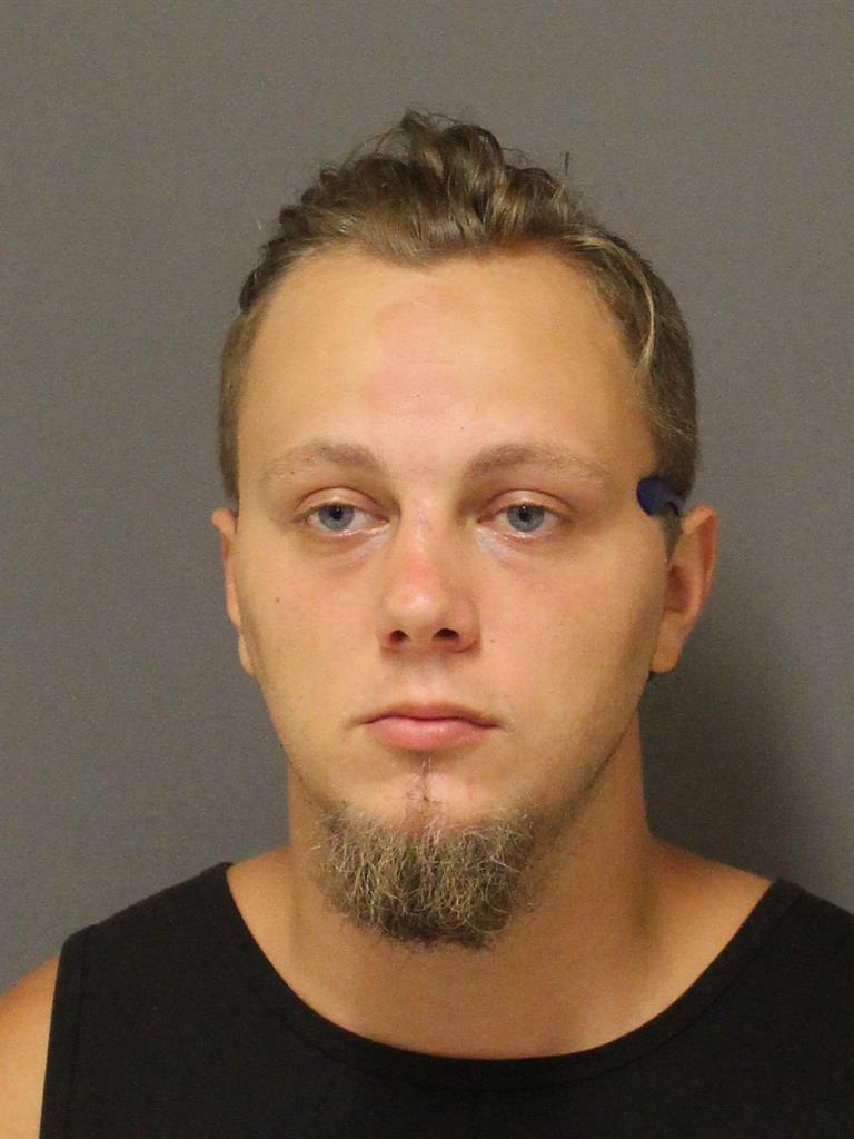  BRANDON DEBOER Mugshot / County Arrests / Orange County Arrests