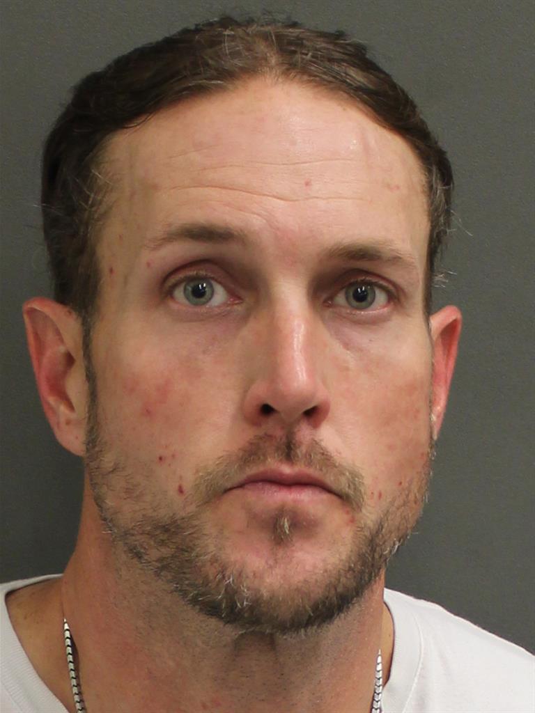  PATRICK PAUL RAGUNT Mugshot / County Arrests / Orange County Arrests