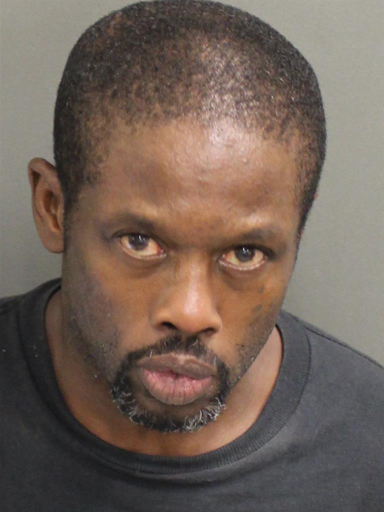  WILLIE EUGENE RIGGINS Mugshot / County Arrests / Orange County Arrests