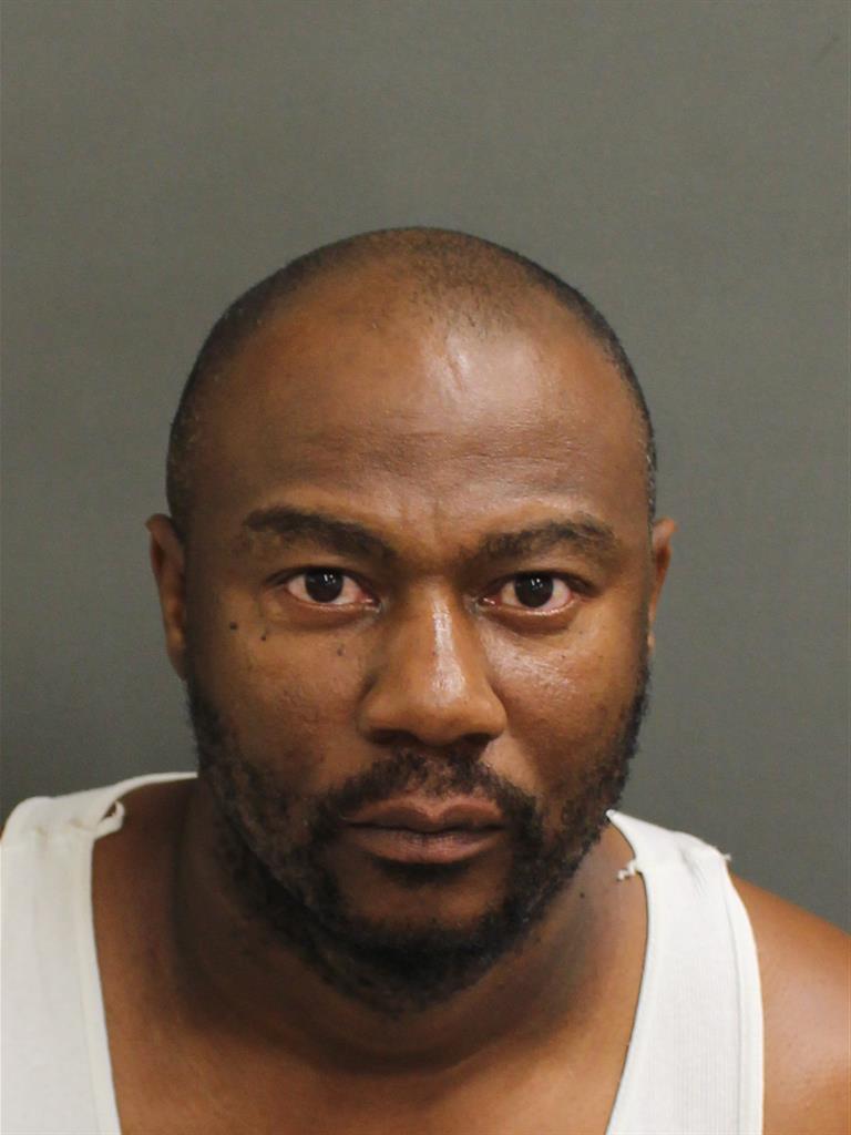 JONTUE MARCELLUS REESE Mugshot