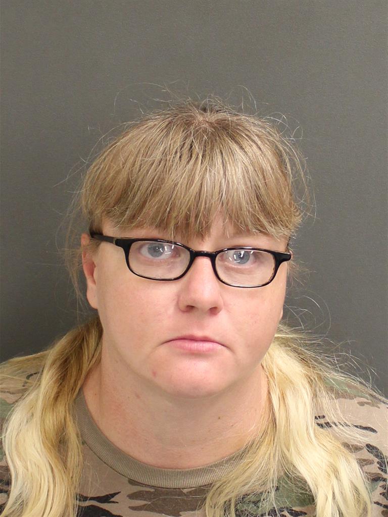  JENNIFER LYNNMARIE ESTRADA Mugshot / County Arrests / Orange County Arrests