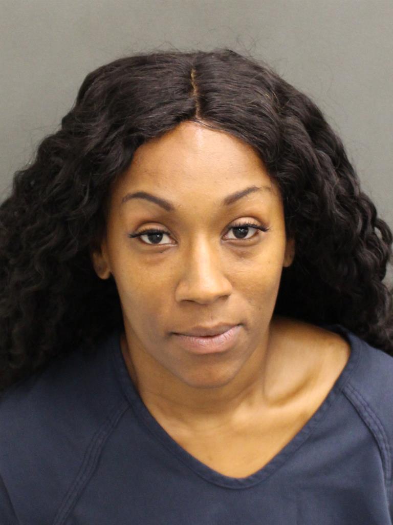  DOMIQUE PATRICIA COLEMAN Mugshot / County Arrests / Orange County Arrests