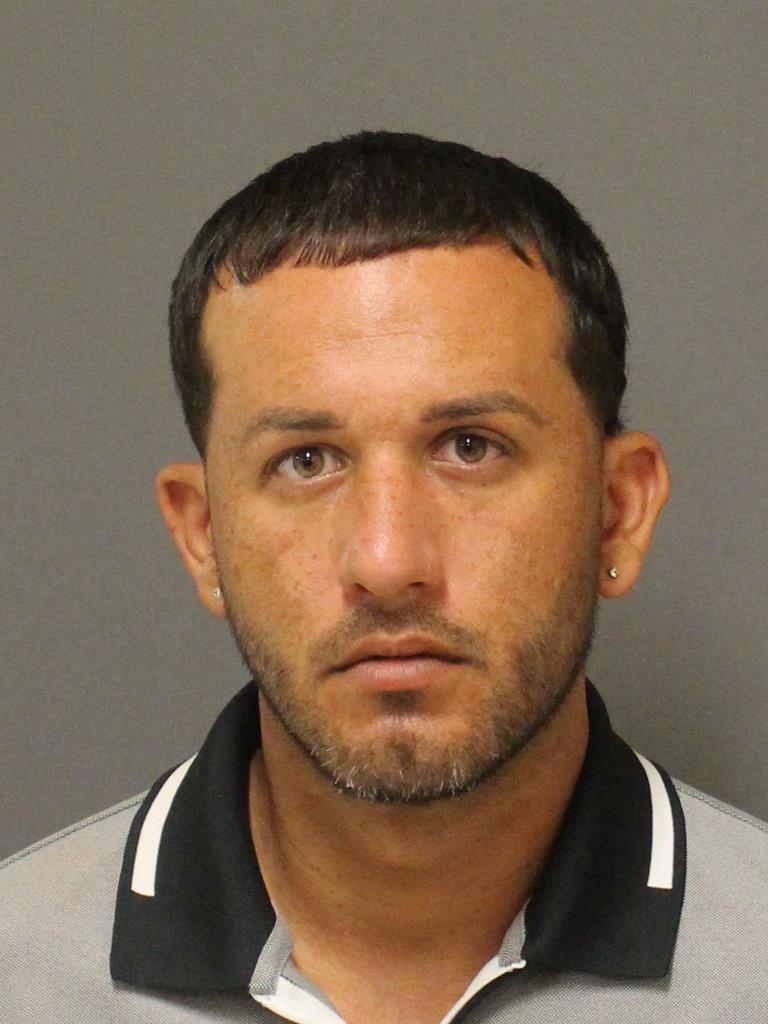 LUIS ARMANDO ROSADO Mugshot / County Arrests / Orange County Arrests