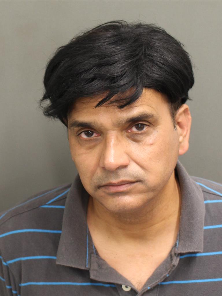  KASHIF AHMED SYED Mugshot / County Arrests / Orange County Arrests