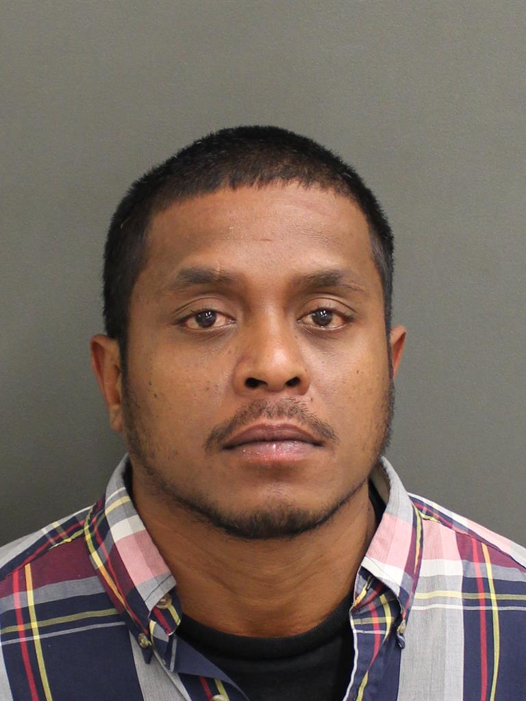 DOUGLAS FREDRICK FITZGERALD Mugshot / County Arrests / Orange County Arrests