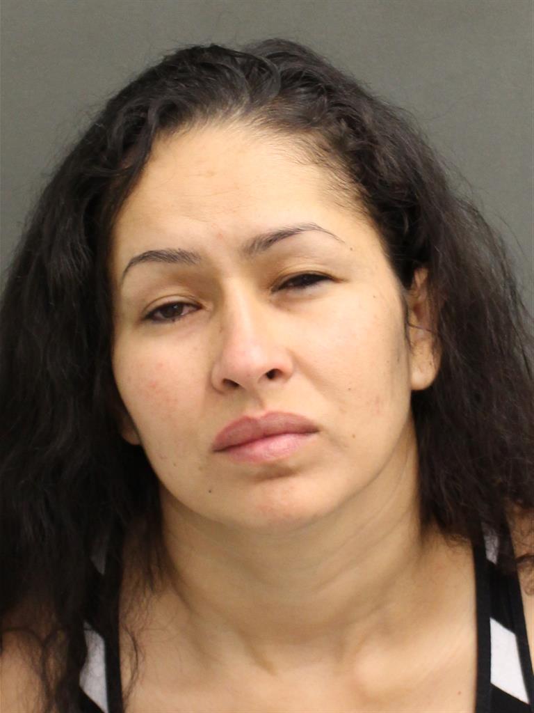  ODALYS VANESSA MEDI PADILLA Photo Image