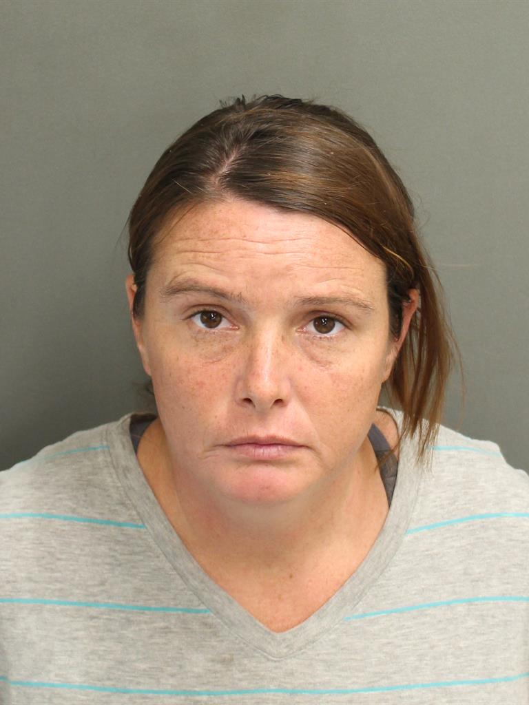  SARAH ANN ROBINSON Mugshot / County Arrests / Orange County Arrests