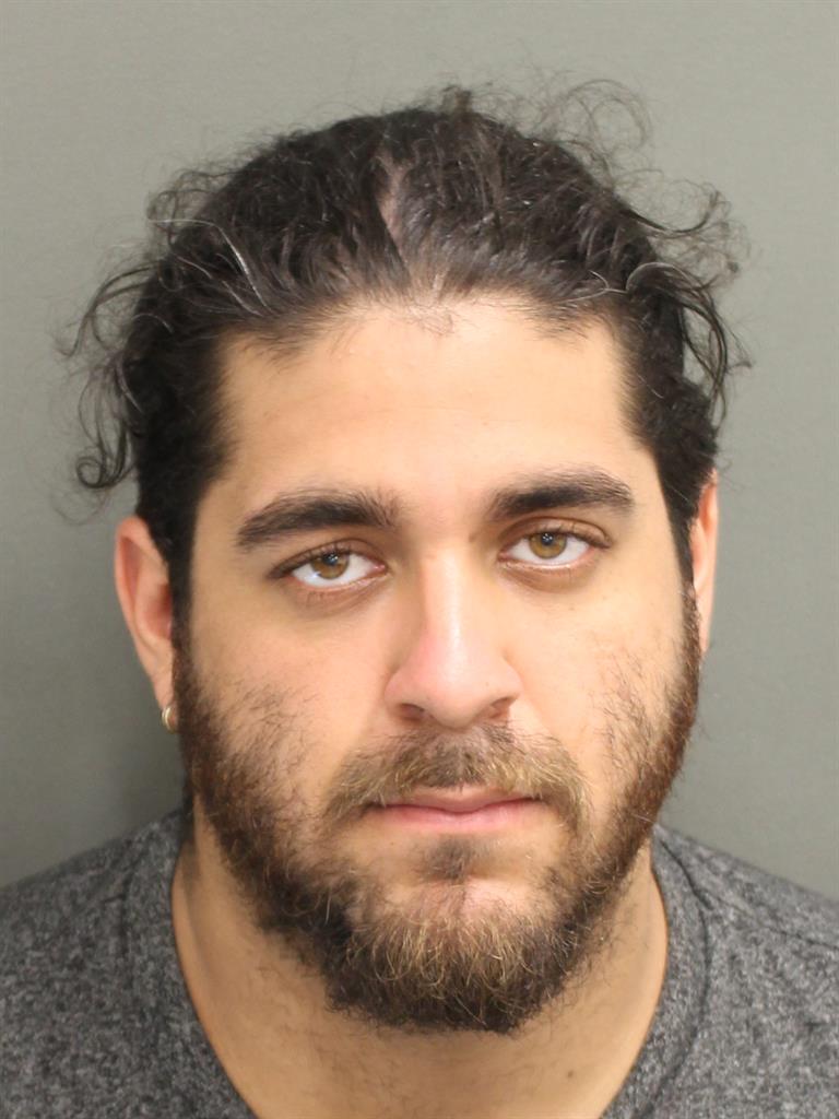  JAYSON ARDILA Mugshot / County Arrests / Orange County Arrests