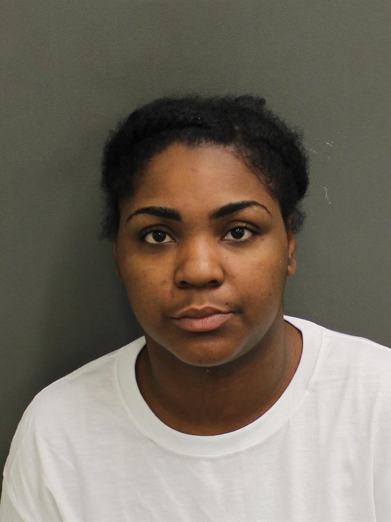  RESHEEDA ANDERSON Mugshot / County Arrests / Orange County Arrests