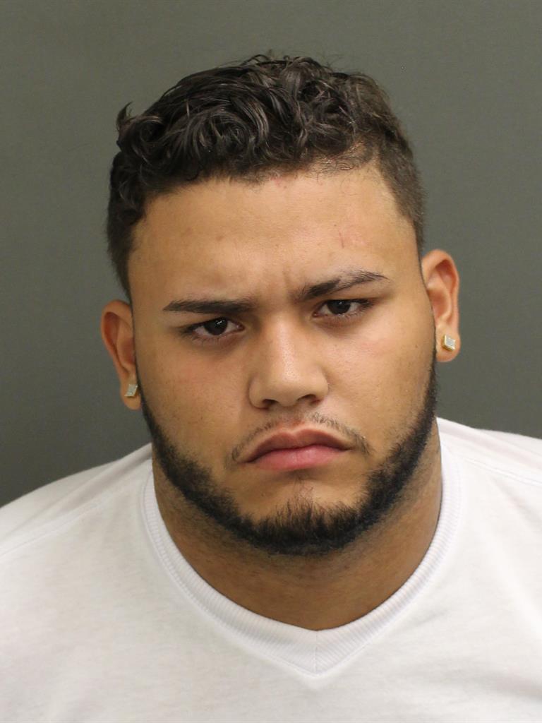  LENEN COLON Mugshot / County Arrests / Orange County Arrests