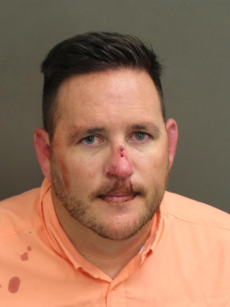  SCOTT B OBOYLE Mugshot / County Arrests / Orange County Arrests