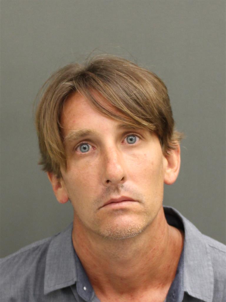  DAVID STEPHEN BARTON Mugshot / County Arrests / Orange County Arrests