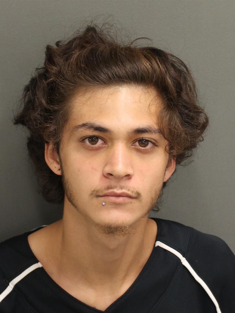  ABEL ANTHONY GOMEZ Mugshot / County Arrests / Orange County Arrests