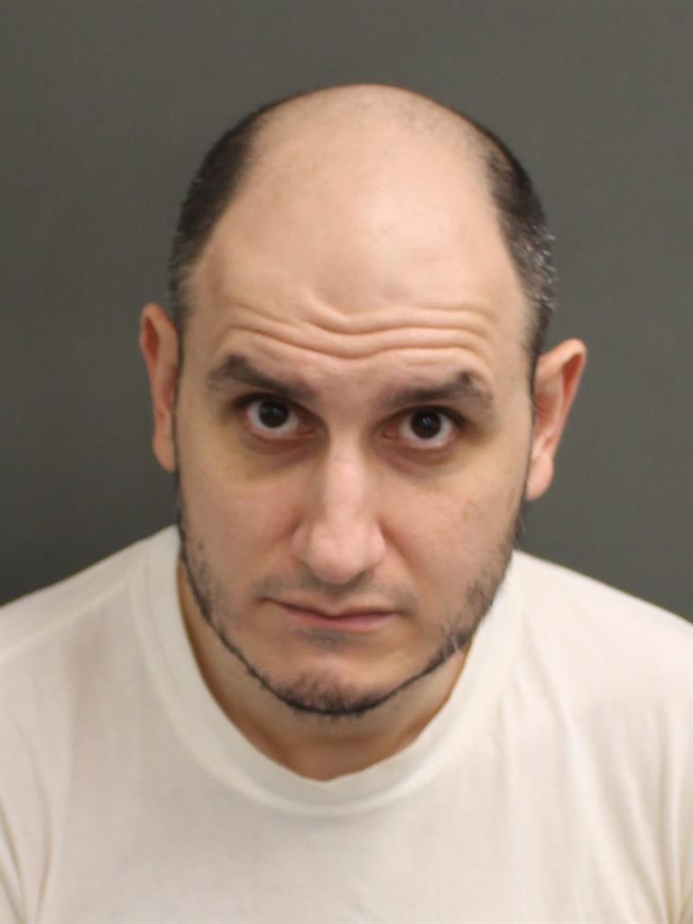  JONATHAN M DEAN Mugshot / County Arrests / Orange County Arrests