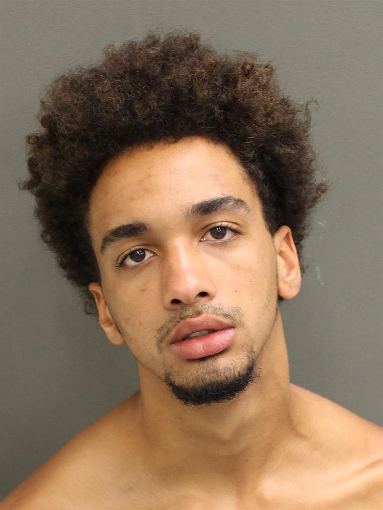  DARNELL JAY FOLEY Mugshot / County Arrests / Orange County Arrests