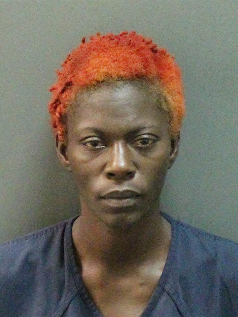  LASHUNDA LATRELLE MORGAN Mugshot / County Arrests / Orange County Arrests