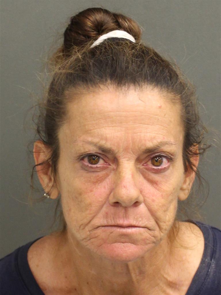  TERRY LYNN MANN Mugshot / County Arrests / Orange County Arrests