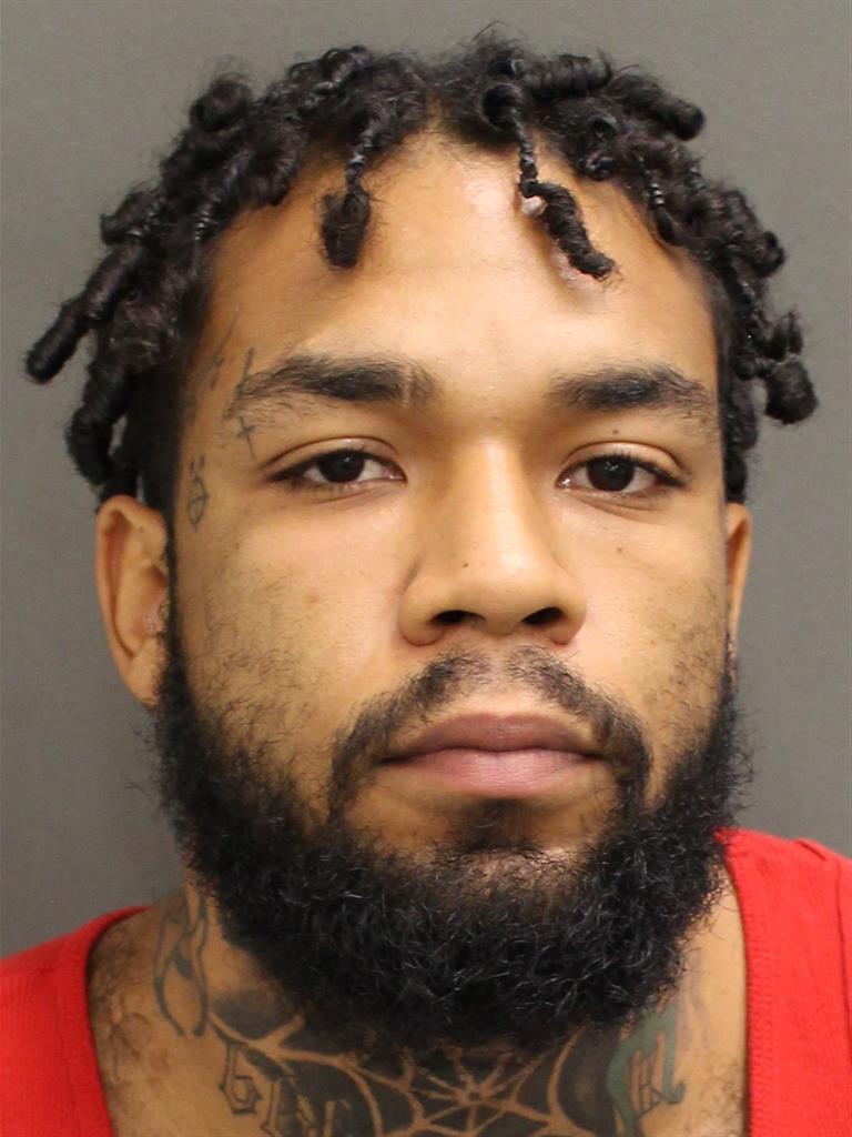  CLINTON HEZEKIAH NICKERSON Mugshot / County Arrests / Orange County Arrests