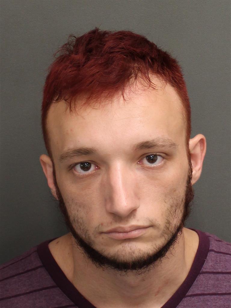  TREVOR JOHN BELAIR Photo Image