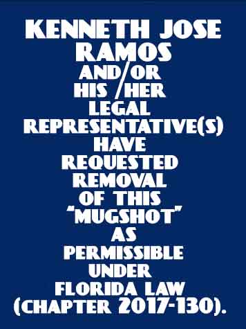  KENNETH JOSE RAMOS Photo Image