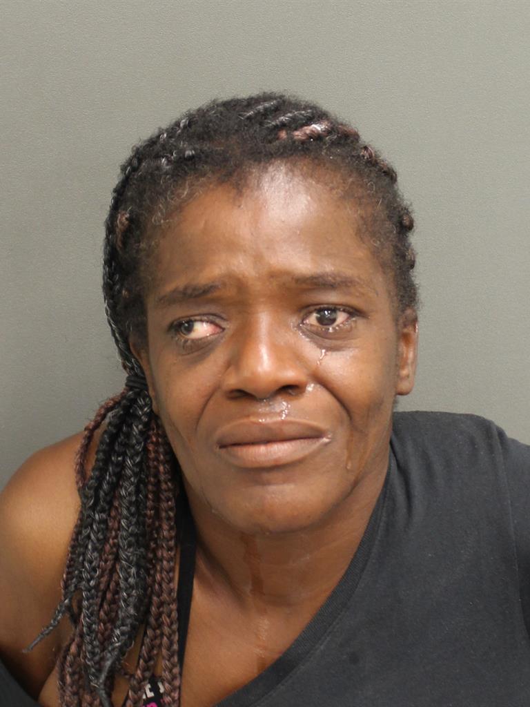  SHERELE ESTHER JONATHAS Mugshot / County Arrests / Orange County Arrests