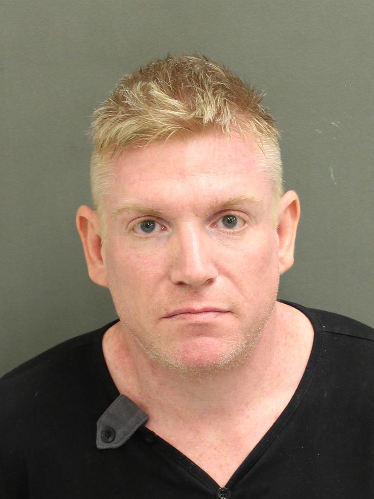  RUSTY CHRISTOPHER MILLER Mugshot / County Arrests / Orange County Arrests