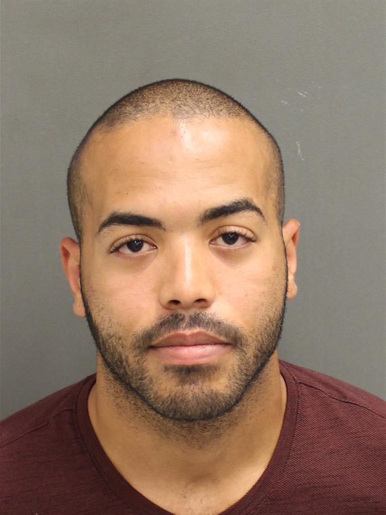 ANGEL SAUL CARRASQUILLO Mugshot