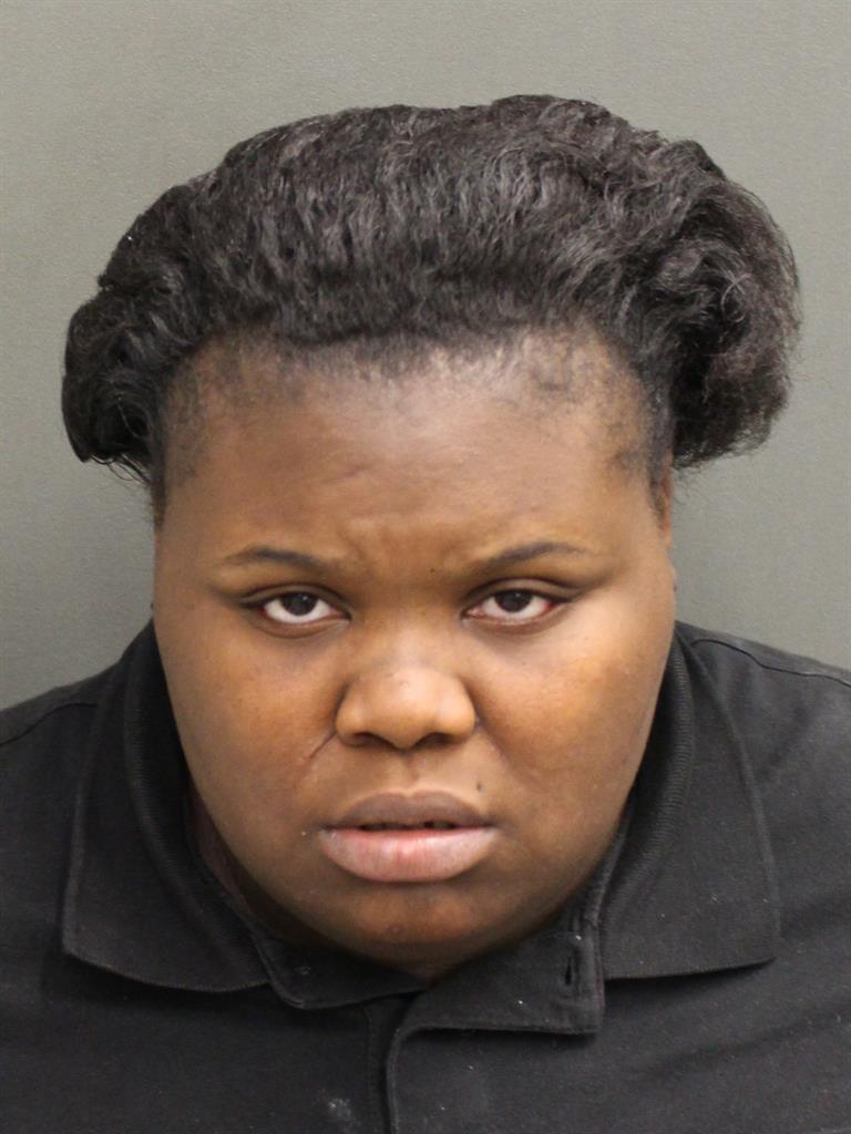  MARY J GRIFFIN Mugshot / County Arrests / Orange County Arrests