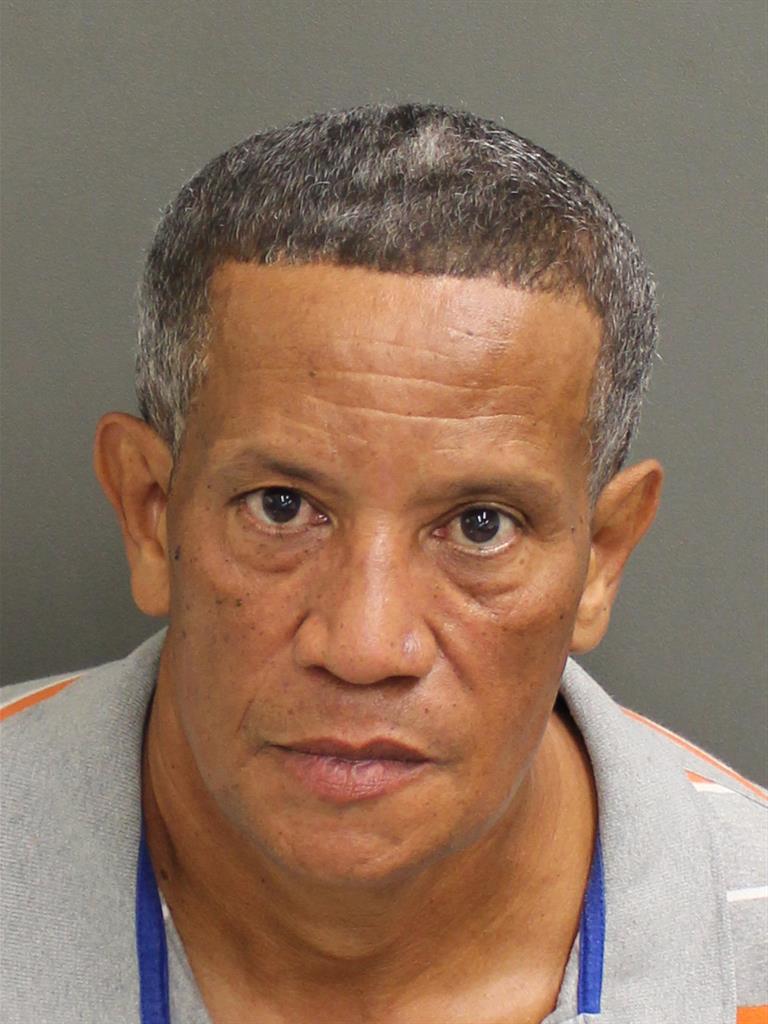  MIGUEL OFRAY Mugshot / County Arrests / Orange County Arrests