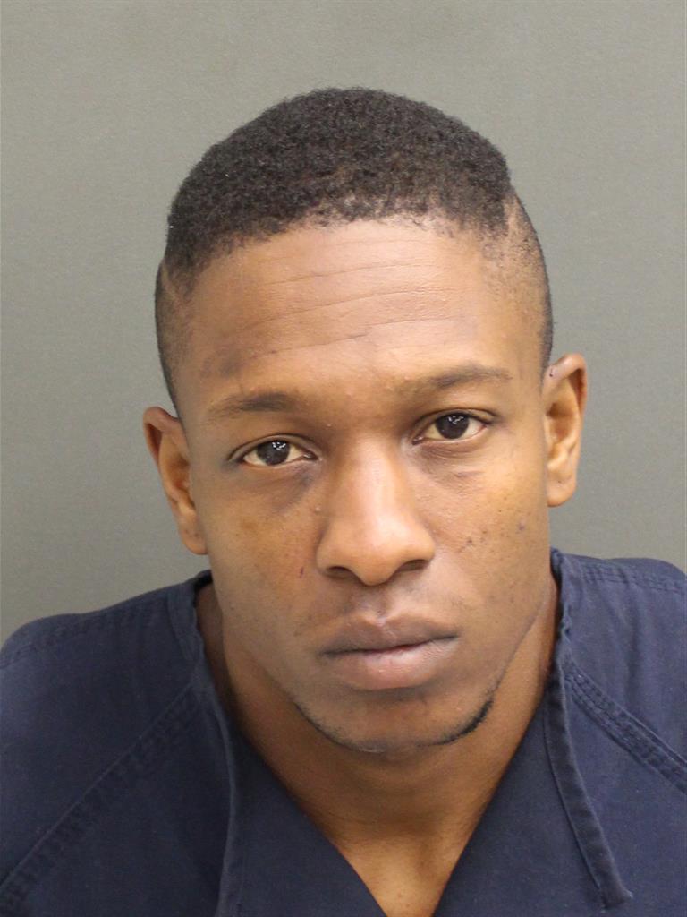  LATARIOUS OLIVER Mugshot / County Arrests / Orange County Arrests