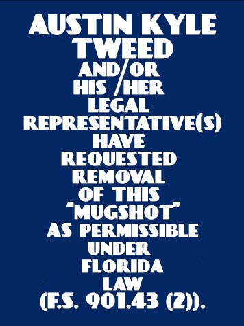  AUSTIN KYLE TWEED Photo Image