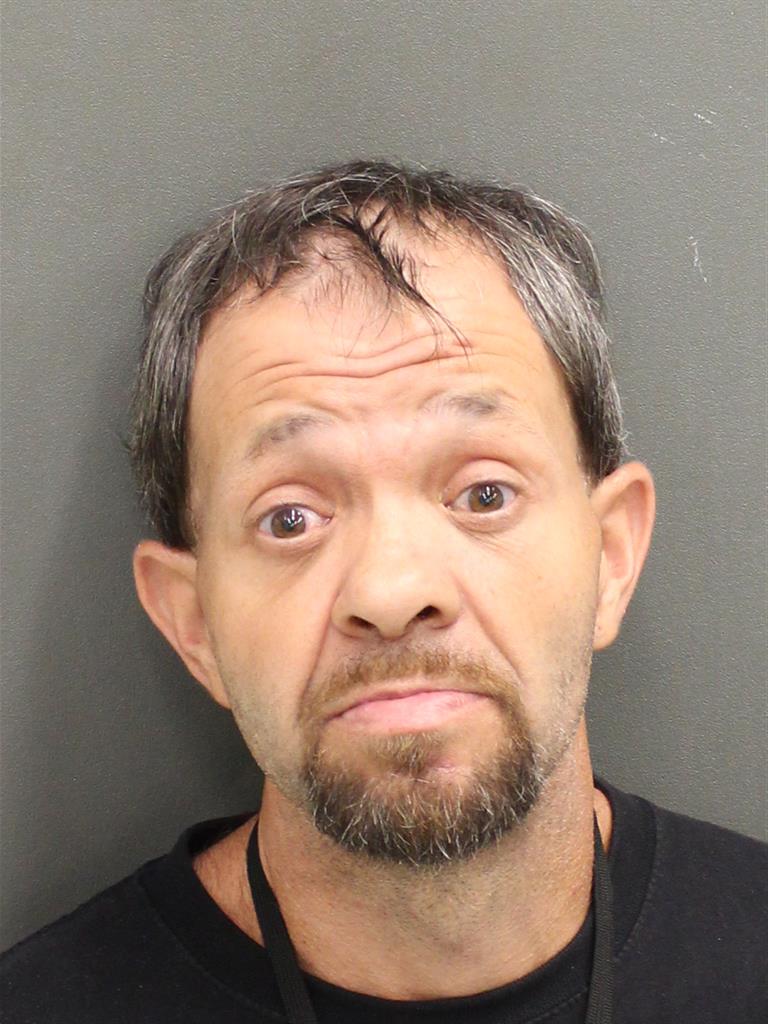  ANTHONY ROBIN FAIRCLOTH Mugshot / County Arrests / Orange County Arrests