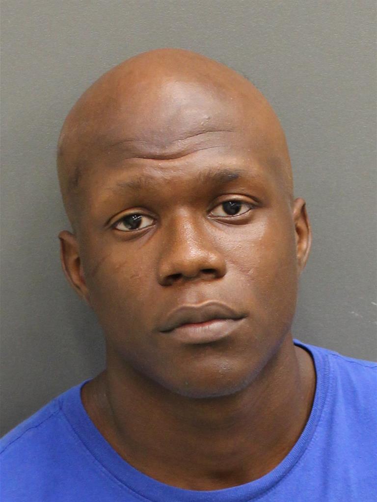  JAVION DEVANTETYREL ROBINSON Mugshot / County Arrests / Orange County Arrests